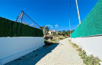 TORBALI HELVACI KÖY MERKEZİNDE MÜSTAKİL TAPULU EV VE ARSASI