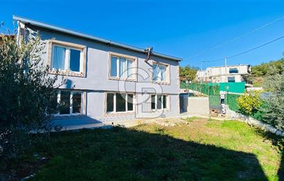 TORBALI HELVACI KÖY MERKEZİNDE MÜSTAKİL TAPULU EV VE ARSASI