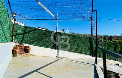 TORBALI HELVACI KÖY MERKEZİNDE MÜSTAKİL TAPULU EV VE ARSASI