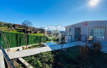 TORBALI HELVACI KÖY MERKEZİNDE MÜSTAKİL TAPULU EV VE ARSASI