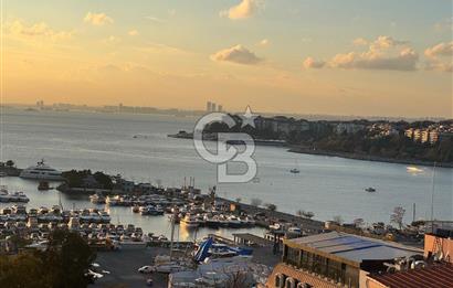 KALAMIŞ,FULL MARİNA MANZARALI, 3+1,127 M2, MUHTEŞEM DAİRE