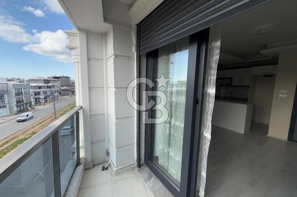 ÇİĞLİ ATASANAYİ TRAMVAY DURAĞI EŞYALI 1+1 KİRALIK DAİRE