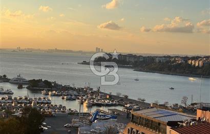 KALAMIŞ,FULL MARİNA MANZARALI, 3+1,127 M2, MUHTEŞEM DAİRE