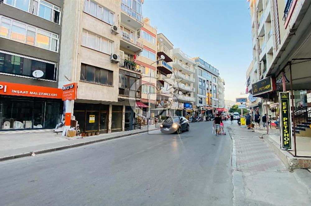 KARŞIYA ŞEMİKLER MERKEZDE SATILIK 3+1 DAİRE