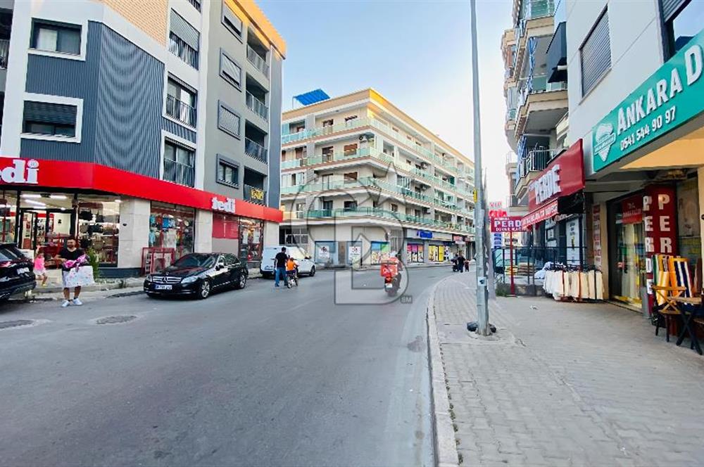 KARŞIYA ŞEMİKLER MERKEZDE SATILIK 3+1 DAİRE