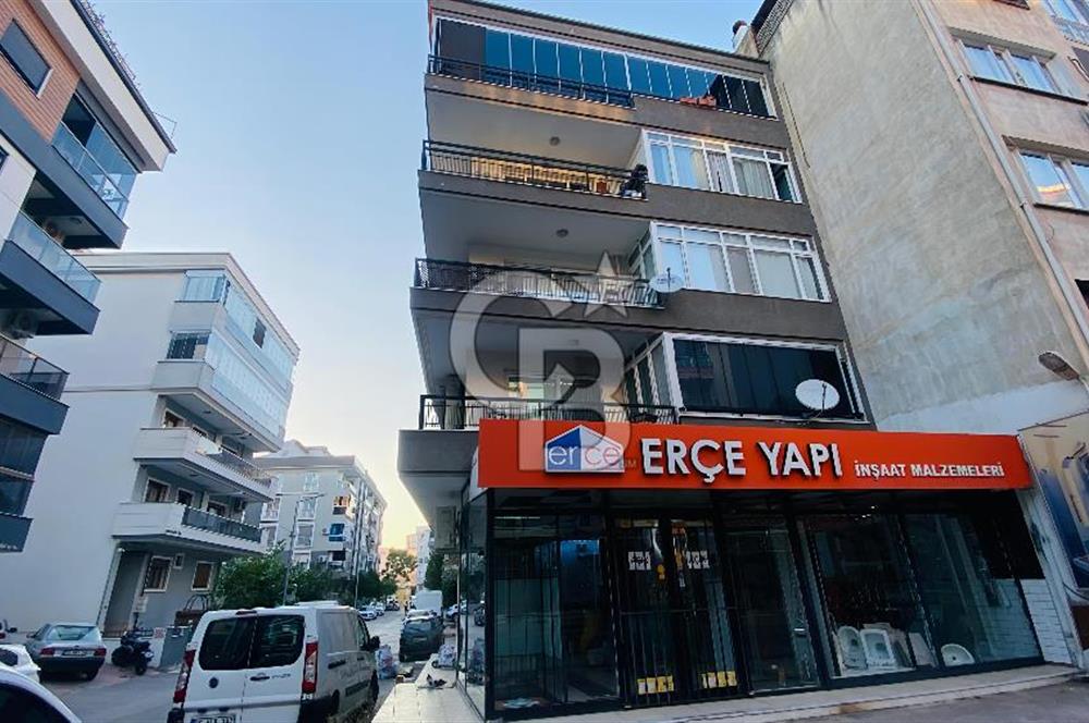 KARŞIYA ŞEMİKLER MERKEZDE SATILIK 3+1 DAİRE