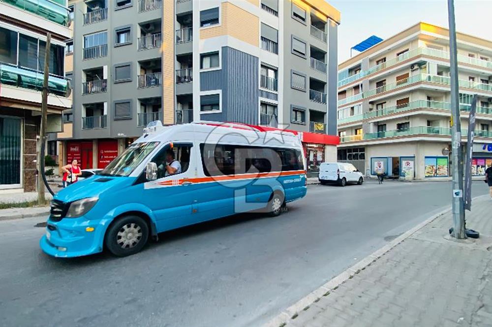 KARŞIYA ŞEMİKLER MERKEZDE SATILIK 3+1 DAİRE