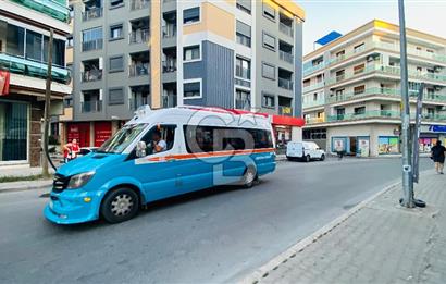 KARŞIYA ŞEMİKLER MERKEZDE SATILIK 3+1 DAİRE