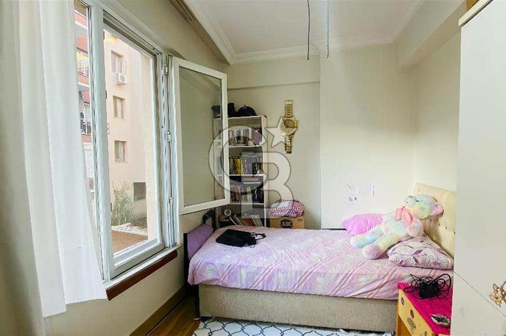 KARŞIYA ŞEMİKLER MERKEZDE SATILIK 3+1 DAİRE