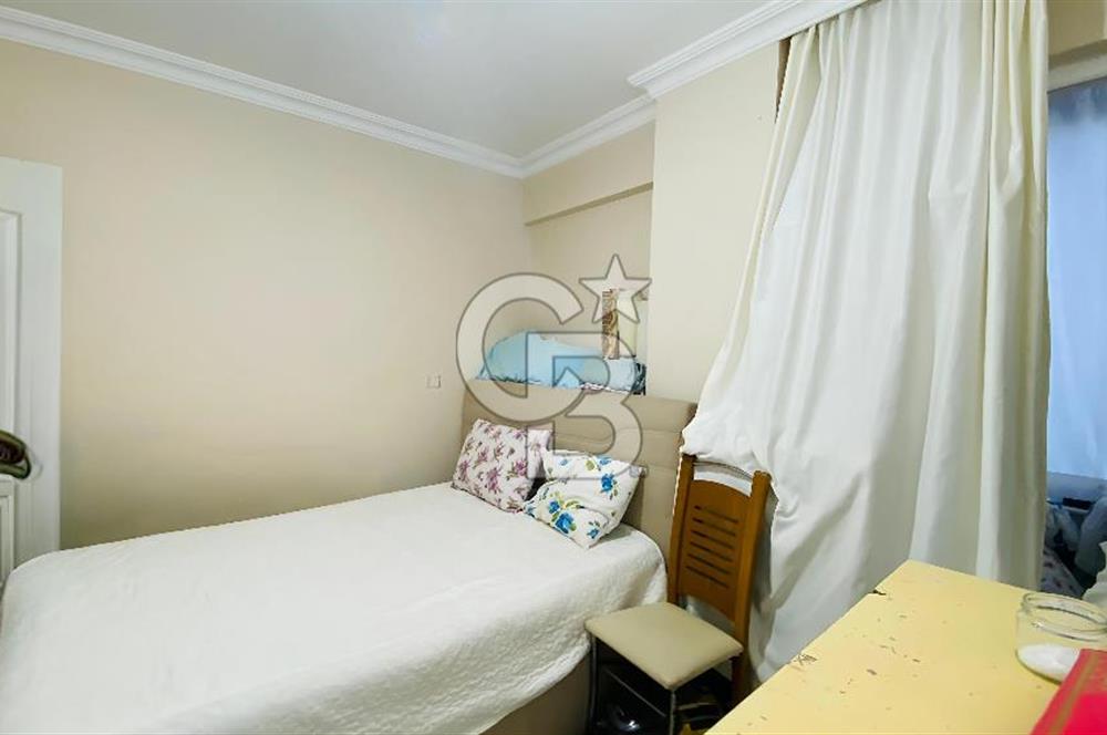 KARŞIYA ŞEMİKLER MERKEZDE SATILIK 3+1 DAİRE