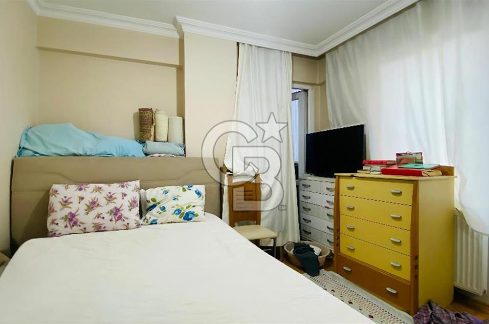 KARŞIYA ŞEMİKLER MERKEZDE SATILIK 3+1 DAİRE