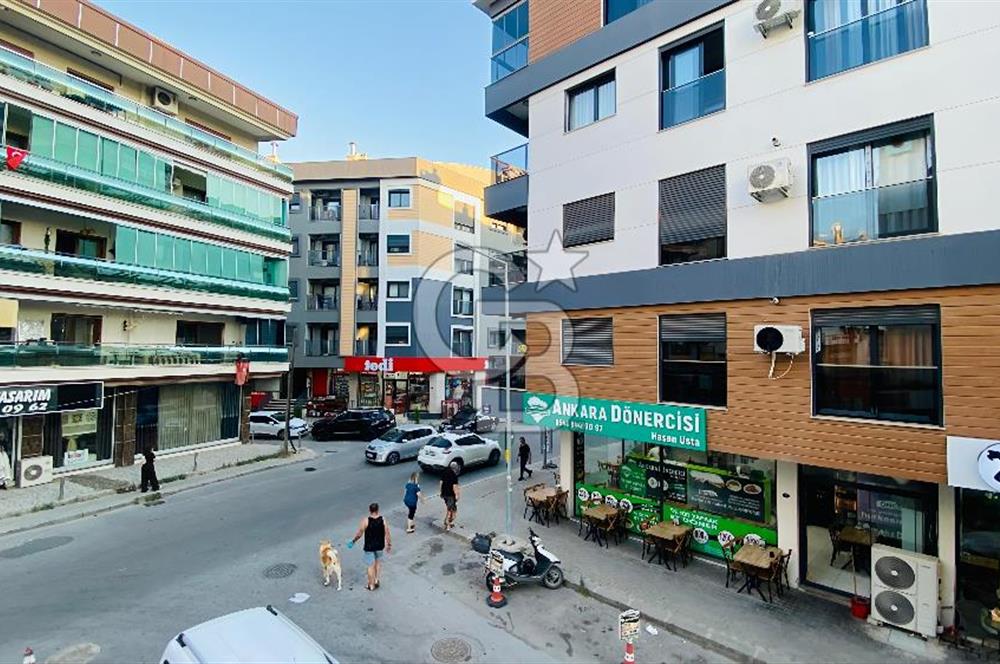 KARŞIYA ŞEMİKLER MERKEZDE SATILIK 3+1 DAİRE