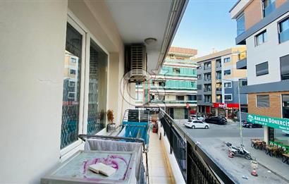 KARŞIYA ŞEMİKLER MERKEZDE SATILIK 3+1 DAİRE