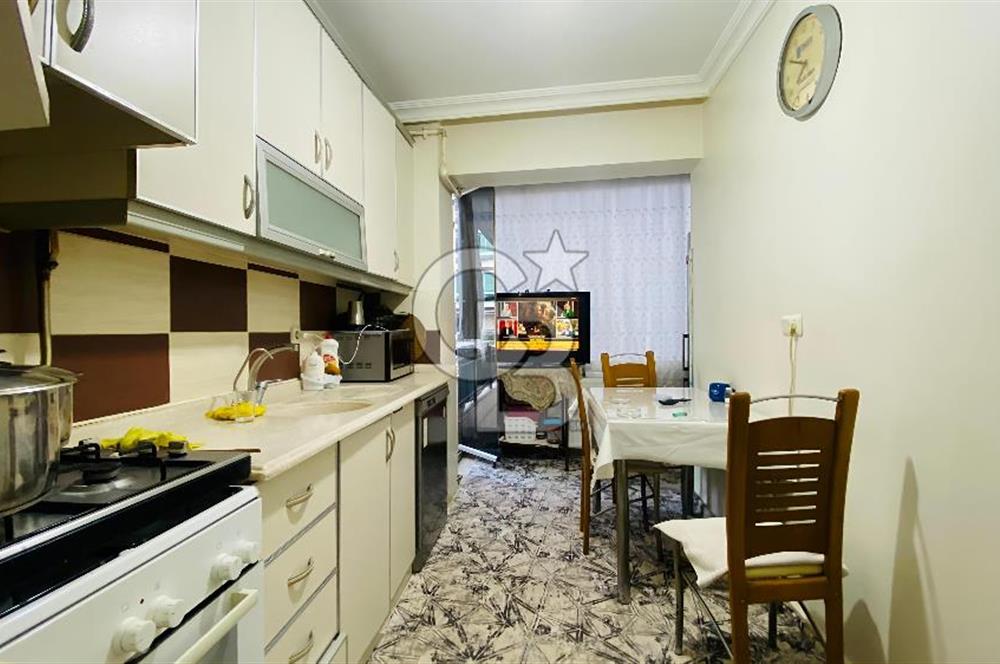KARŞIYA ŞEMİKLER MERKEZDE SATILIK 3+1 DAİRE