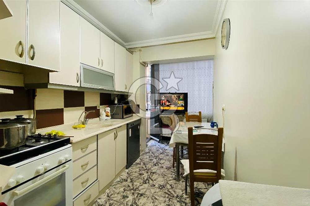 KARŞIYA ŞEMİKLER MERKEZDE SATILIK 3+1 DAİRE