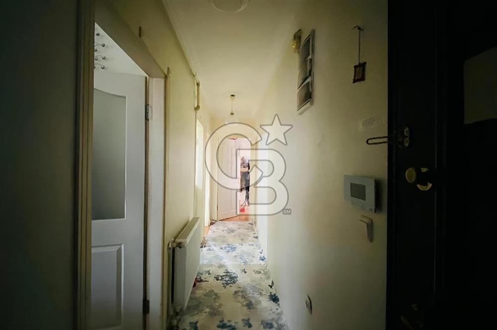 KARŞIYA ŞEMİKLER MERKEZDE SATILIK 3+1 DAİRE