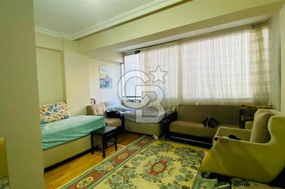 KARŞIYA ŞEMİKLER MERKEZDE SATILIK 3+1 DAİRE