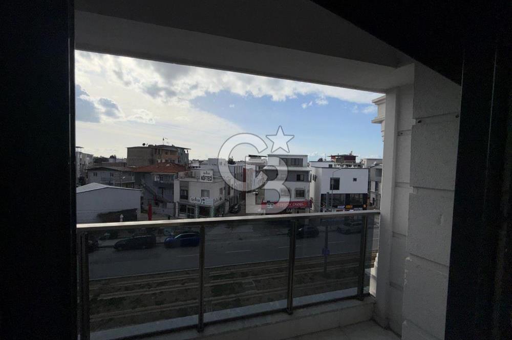 ÇİĞLİ ATASANAYİ TRAMVAY DURAĞI EŞYALI 1+1 KİRALIK DAİRE