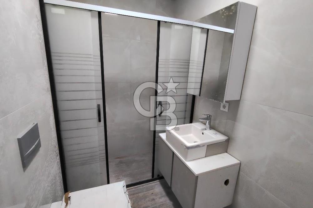 BORNOVA ÖZKANLAR'DA KİRALIK SIFIR 2+1 DAİRE