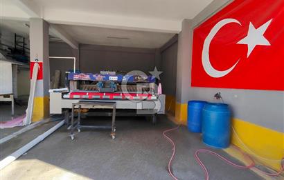 AYDIN DEMİRCİLER SİTESİNDE SATILIK 2 KATLI DÜKKAN