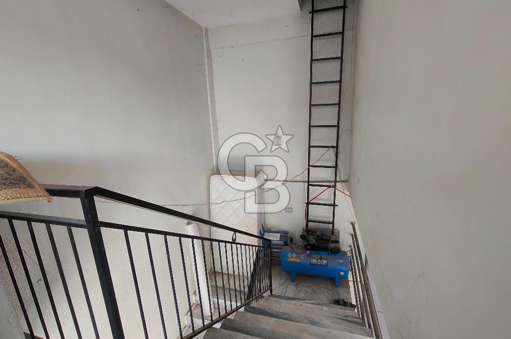 AYDIN DEMİRCİLER SİTESİNDE SATILIK 2 KATLI DÜKKAN