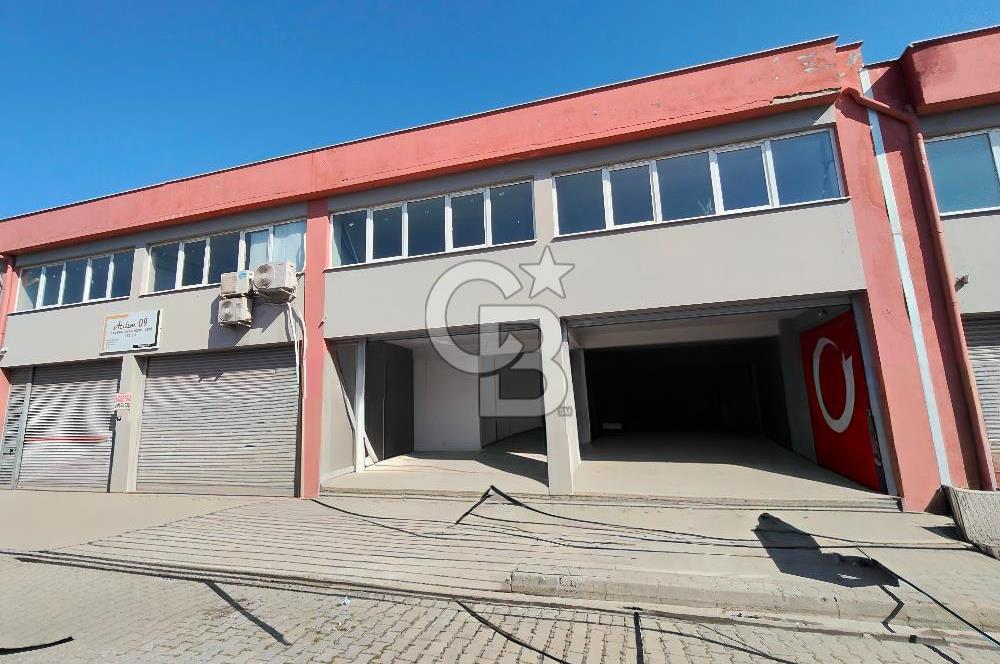 AYDIN DEMİRCİLER SİTESİNDE SATILIK 2 KATLI DÜKKAN