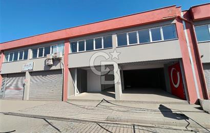 AYDIN DEMİRCİLER SİTESİNDE SATILIK 2 KATLI DÜKKAN