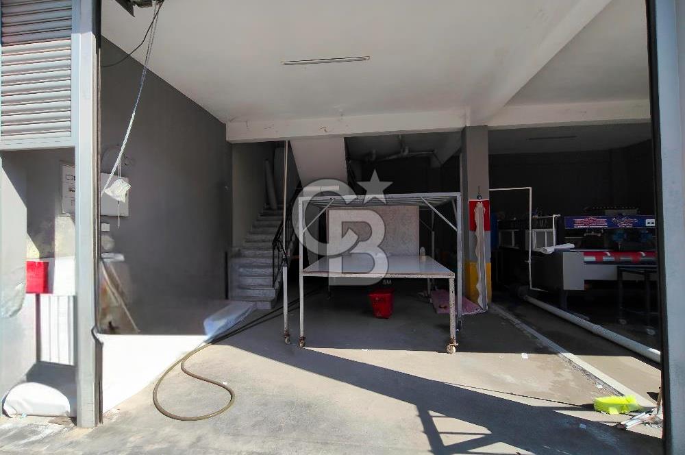 AYDIN DEMİRCİLER SİTESİNDE SATILIK 2 KATLI DÜKKAN