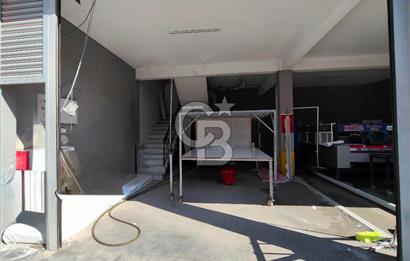 AYDIN DEMİRCİLER SİTESİNDE SATILIK 2 KATLI DÜKKAN