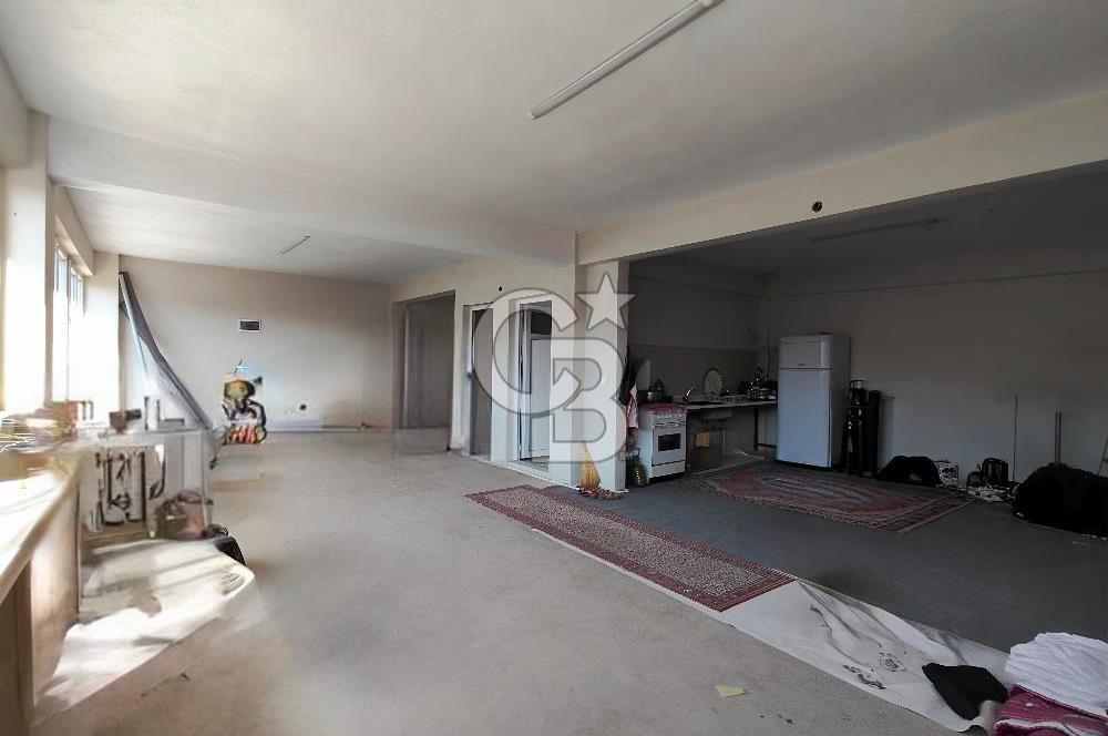 AYDIN DEMİRCİLER SİTESİNDE SATILIK 2 KATLI DÜKKAN