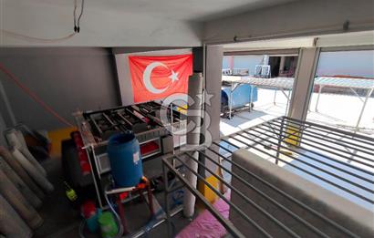 AYDIN DEMİRCİLER SİTESİNDE SATILIK 2 KATLI DÜKKAN