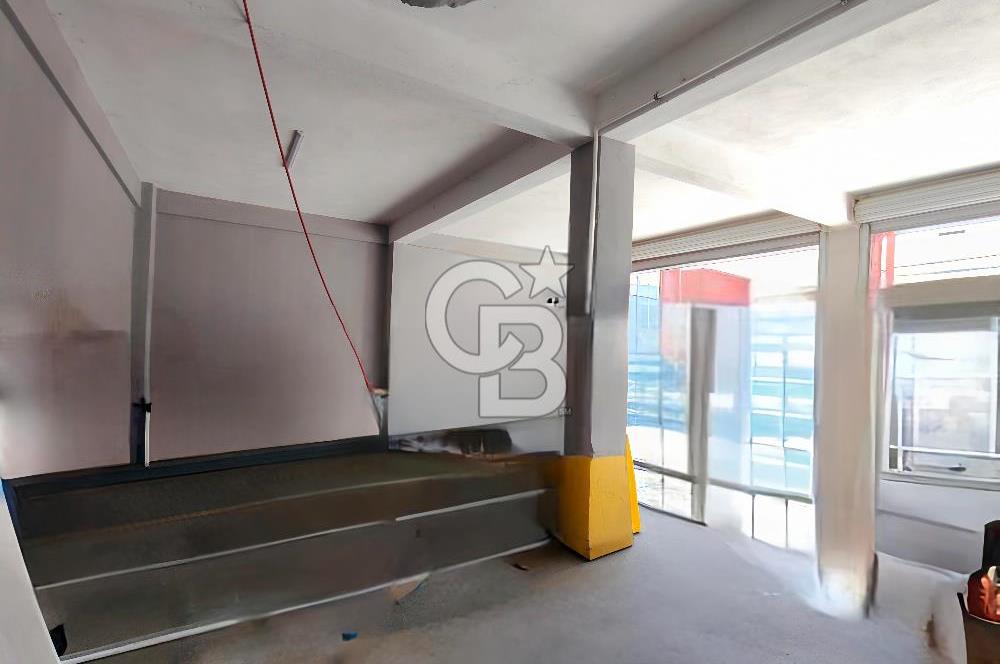 AYDIN DEMİRCİLER SİTESİNDE SATILIK 2 KATLI DÜKKAN