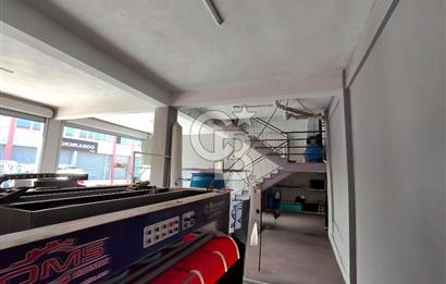 AYDIN DEMİRCİLER SİTESİNDE SATILIK 2 KATLI DÜKKAN