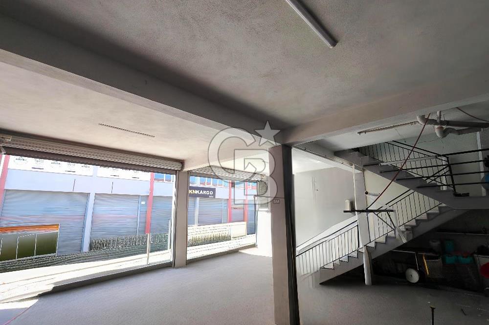 AYDIN DEMİRCİLER SİTESİNDE SATILIK 2 KATLI DÜKKAN