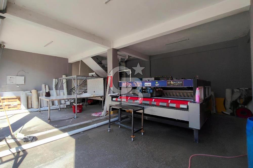 AYDIN DEMİRCİLER SİTESİNDE SATILIK 2 KATLI DÜKKAN