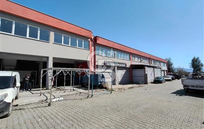 AYDIN DEMİRCİLER SİTESİNDE SATILIK 2 KATLI DÜKKAN