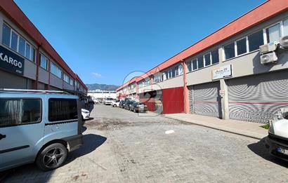 AYDIN DEMİRCİLER SİTESİNDE SATILIK 2 KATLI DÜKKAN