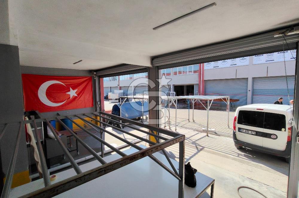 AYDIN DEMİRCİLER SİTESİNDE SATILIK 2 KATLI DÜKKAN