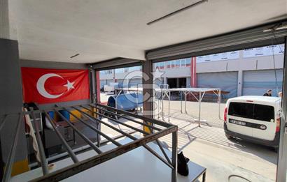 AYDIN DEMİRCİLER SİTESİNDE SATILIK 2 KATLI DÜKKAN