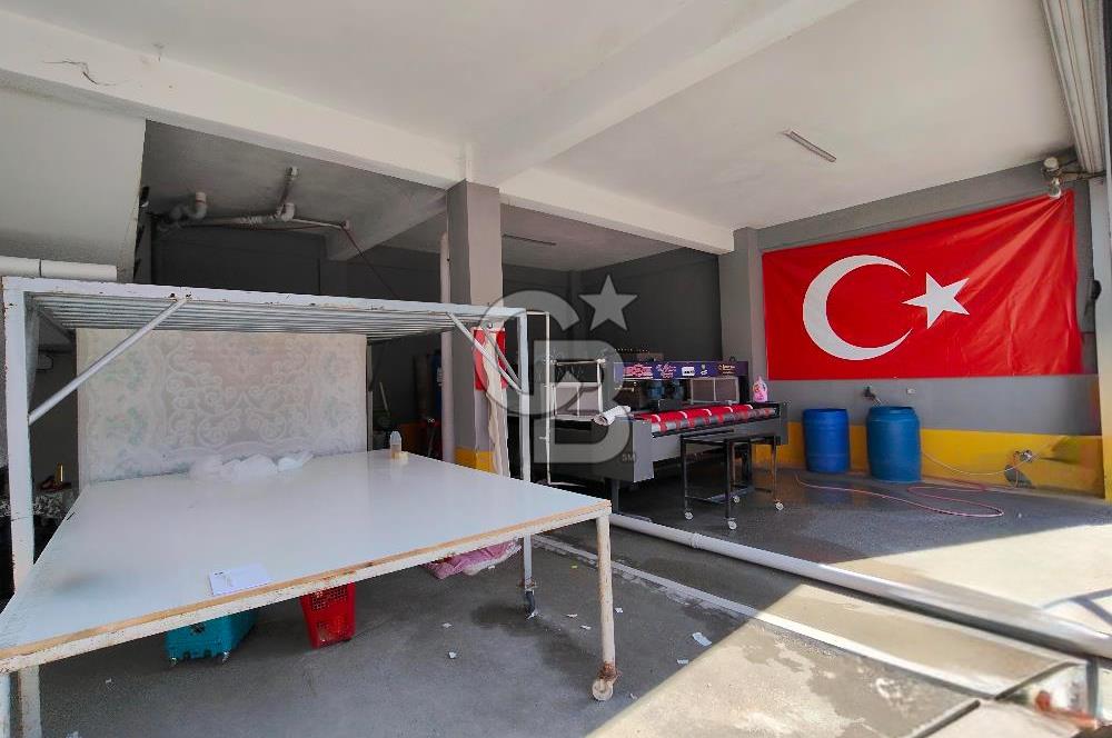 AYDIN DEMİRCİLER SİTESİNDE SATILIK 2 KATLI DÜKKAN