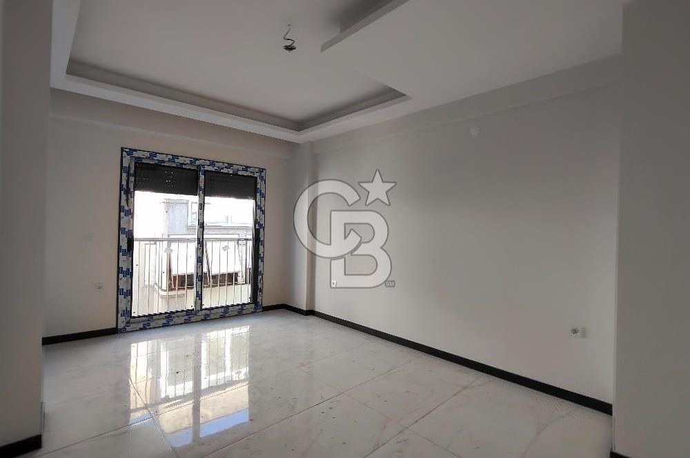 BORNOVA ÖZKANLAR'DA KİRALIK SIFIR 2+1 DAİRE