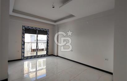 BORNOVA ÖZKANLAR'DA KİRALIK SIFIR 2+1 DAİRE