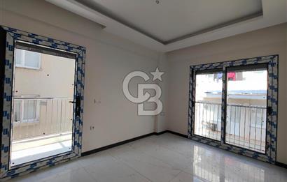 BORNOVA ÖZKANLAR'DA KİRALIK SIFIR 2+1 DAİRE