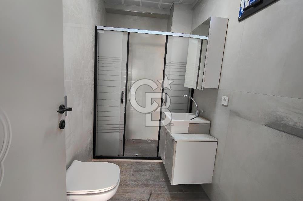 BORNOVA ÖZKANLAR'DA KİRALIK SIFIR 2+1 DAİRE