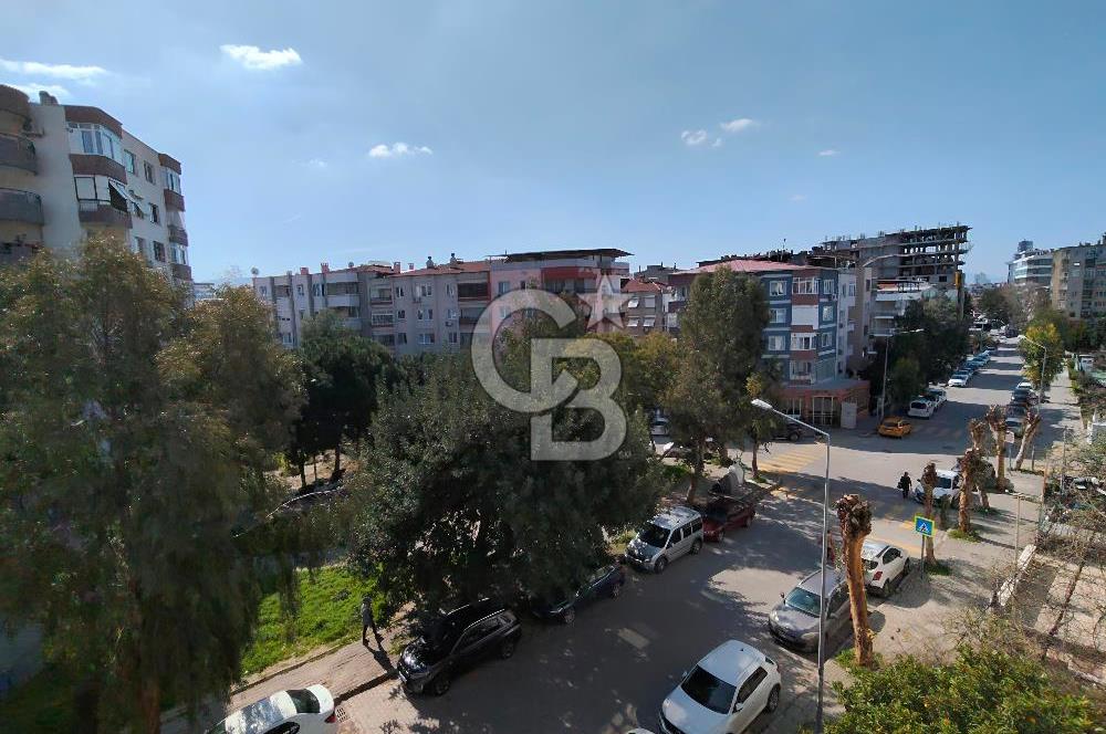 BORNOVA ÖZKANLAR'DA KİRALIK SIFIR 2+1 DAİRE