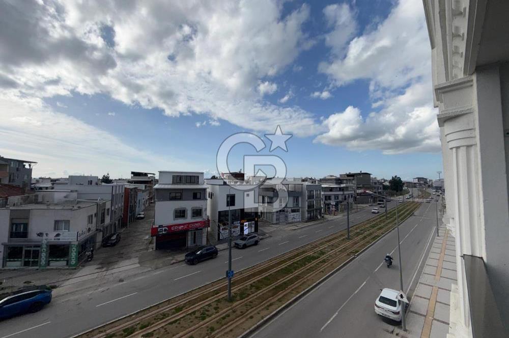 ÇİĞLİ ATASANAYİ TRAMVAY DURAĞI EŞYALI 1+1 KİRALIK DAİRE