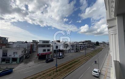 ÇİĞLİ ATASANAYİ TRAMVAY DURAĞI EŞYALI 1+1 KİRALIK DAİRE