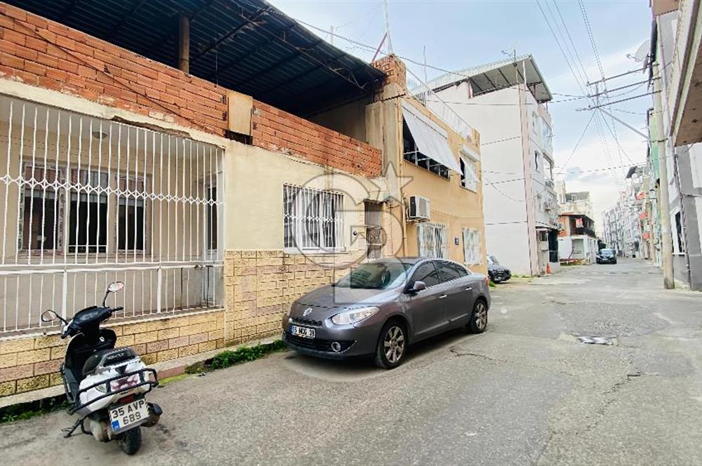 ÇİĞLİ ATAŞEHİR'DE SATILIK MÜSTAKİL KONUT 