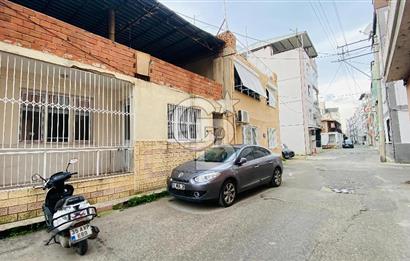 ÇİĞLİ ATAŞEHİR'DE SATILIK MÜSTAKİL KONUT 