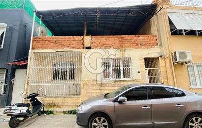 ÇİĞLİ ATAŞEHİR'DE SATILIK MÜSTAKİL KONUT 